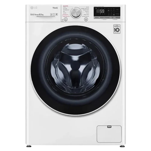 Стиральная машина LG F2WV5S8S0E White