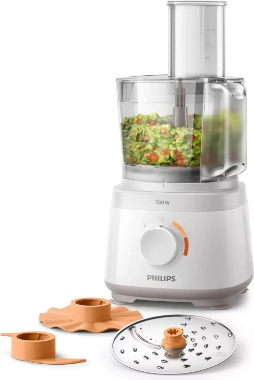 Кухонный комбайн Philips HR7310/00, Белый