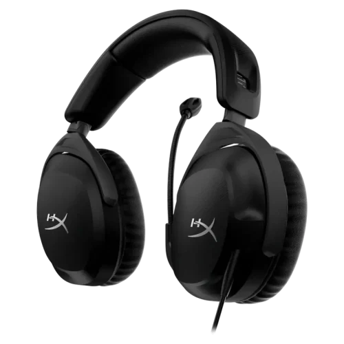 Căști HyperX Cloud Stinger 2, Cu fir, Negru