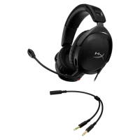 Căști HyperX Cloud Stinger 2, Cu fir, Negru 7