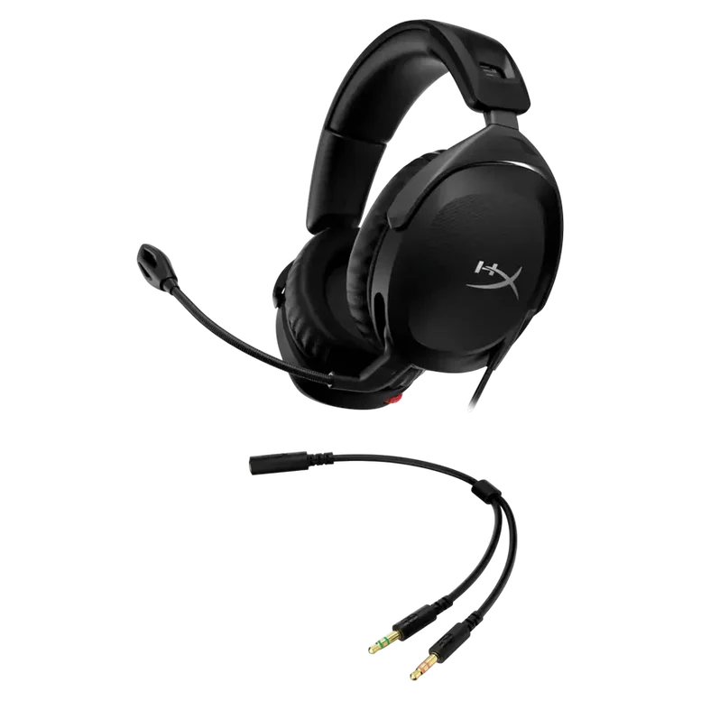 Căști HyperX Cloud Stinger 2, Cu fir, Negru 7