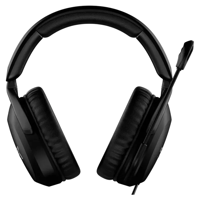 Căști HyperX Cloud Stinger 2, Cu fir, Negru 2