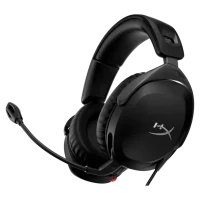 Căști HyperX Cloud Stinger 2, Cu fir, Negru