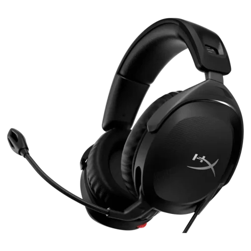 Căști HyperX Cloud Stinger 2, Cu fir, Negru