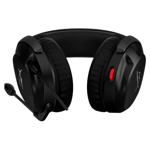 Căști HyperX Cloud Stinger 2, Cu fir, Negru