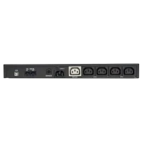 Источник бесперебойного питания PCM KIN-1000AP RM, Black 2