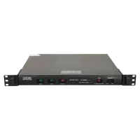 Источник бесперебойного питания PCM KIN-1000AP RM, Black