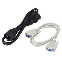Источник бесперебойного питания PCM KIN-1200AP RM, Black 4