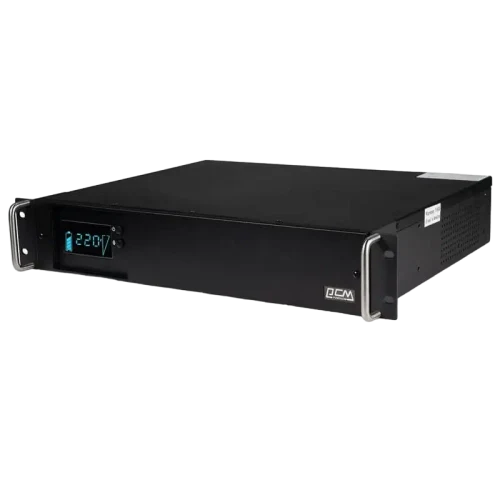 Sursă de alimentare neîntreruptibilă PCM KIN-1500AP RM, Black