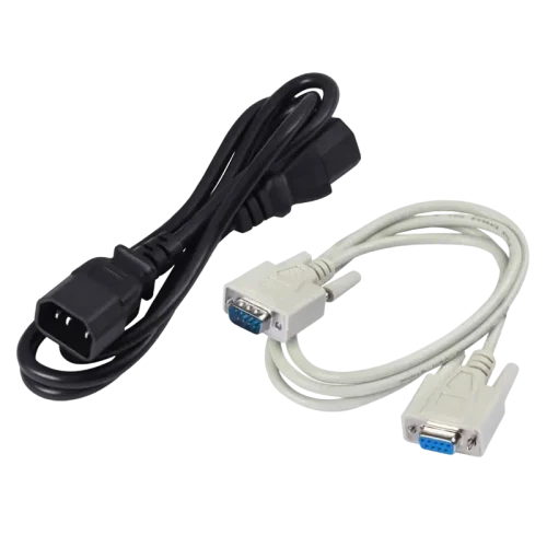 Sursă de alimentare neîntreruptibilă PCM KIN-1500AP RM, Black