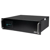 Источник бесперебойного питания PCM KIN-3000AP RM, Black 2