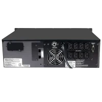 Источник бесперебойного питания PCM KIN-3000AP RM, Black 3