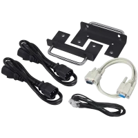 Источник бесперебойного питания PCM KIN-3000AP RM, Black 4