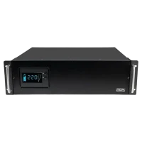 Источник бесперебойного питания PCM KIN-3000AP RM, Black