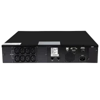 Источник бесперебойного питания PCM SPR-1000, Black 4