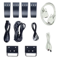 Источник бесперебойного питания PCM SPR-1000, Black 5