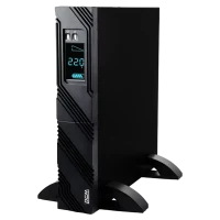 Источник бесперебойного питания PCM SPR-1000, Black 3