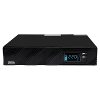 Источник бесперебойного питания PCM SPR-1000, Black