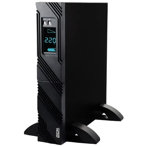 Источник бесперебойного питания PCM SPR-3000, Black
