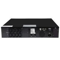 Источник бесперебойного питания PCM SPR-3000, Black 4