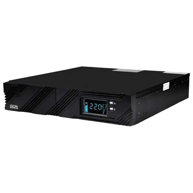 Источник бесперебойного питания PCM SPR-3000, Black 2