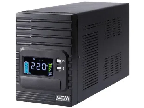 Sursă de alimentare neîntreruptibilă PowerCom SPT-1500, Black