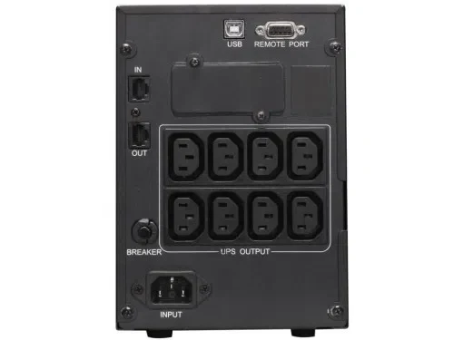 Sursă de alimentare neîntreruptibilă PowerCom SPT-1500, Black