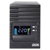 Sursă de alimentare neîntreruptibilă PowerCom SPT-1500, Black