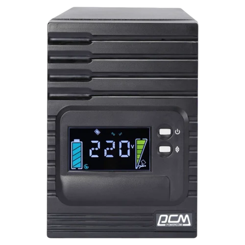 Sursă de alimentare neîntreruptibilă PowerCom SPT-1500, Black