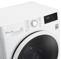 Maşina de spălat rufe LG F2WV3S7AIDD White 3