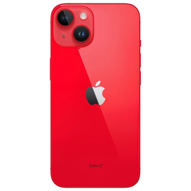 Apple iPhone 14 128GB SS Red 3
