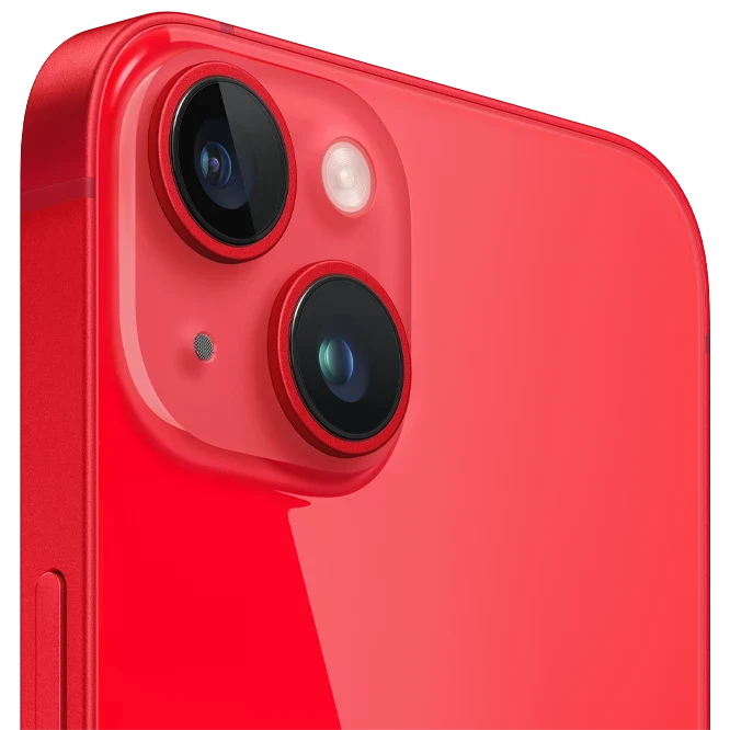 Apple iPhone 14 128GB SS Red 5