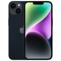 Apple iPhone 14 256GB SS Midnight