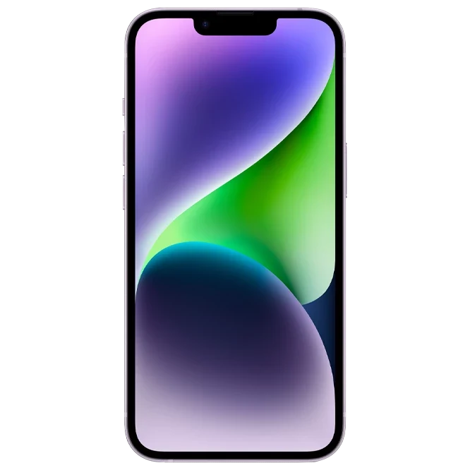 Apple iPhone 14 256GB SS Purple 2