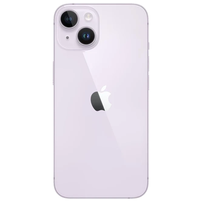 Apple iPhone 14 256GB SS Purple 3