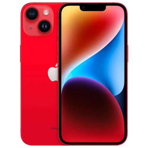 Apple iPhone 14 256GB SS Red