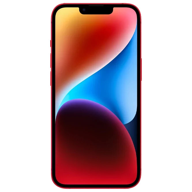 Apple iPhone 14 256GB SS Red 2