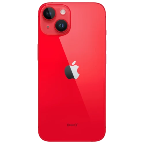 Apple iPhone 14 256GB SS Red