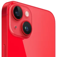 Apple iPhone 14 256GB SS Red 5
