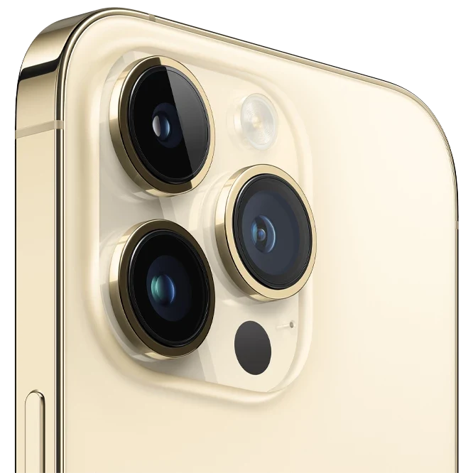 Apple iPhone 14 Pro 256GB SS Gold 5