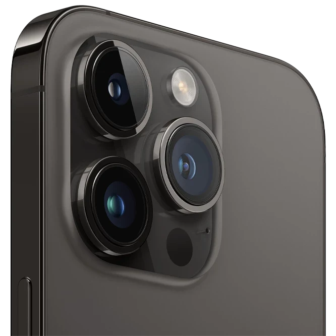 Apple iPhone 14 Pro 256GB SS Space Black 5
