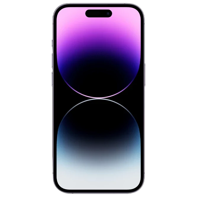 Apple iPhone 14 Pro 1TB SS Deep Purple 2