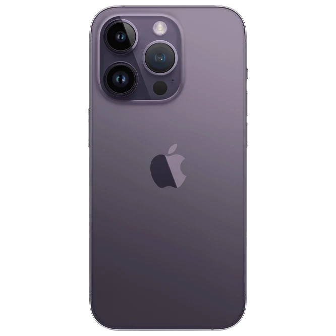 Apple iPhone 14 Pro 1TB SS Deep Purple 3