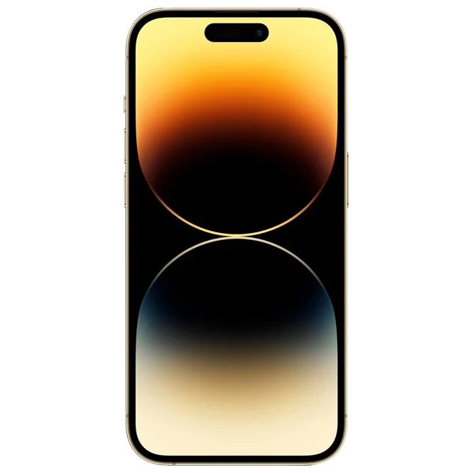 Apple iPhone 14 Pro 1TB SS Gold 2