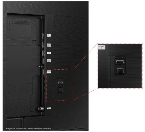Телевизор Samsung UE85BU8000