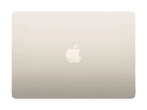 Ноутбук 13,6" Apple MacBook Air A2681, Starlight, M2 with 8-core CPU and 10-core GPU, 8Гб/512Гб, macOS Monterey