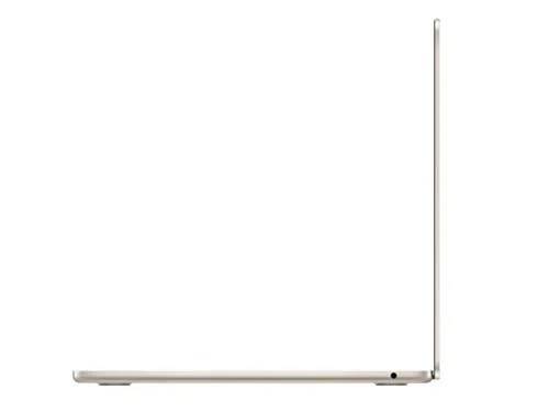 Ноутбук 13,6" Apple MacBook Air A2681, Starlight, M2 with 8-core CPU and 10-core GPU, 8Гб/512Гб, macOS Monterey