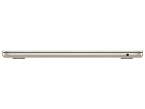 Ноутбук 13,6" Apple MacBook Air A2681, Starlight, M2 with 8-core CPU and 10-core GPU, 8Гб/512Гб, macOS Monterey