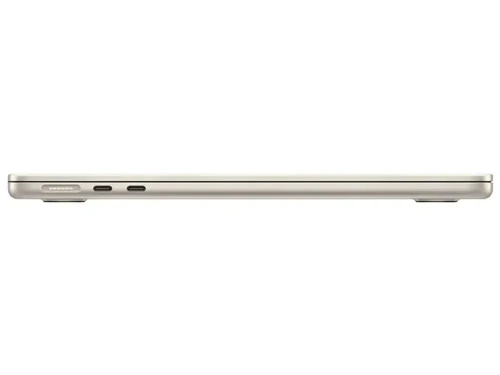 Ноутбук 13,6" Apple MacBook Air A2681, Starlight, M2 with 8-core CPU and 10-core GPU, 8Гб/512Гб, macOS Monterey