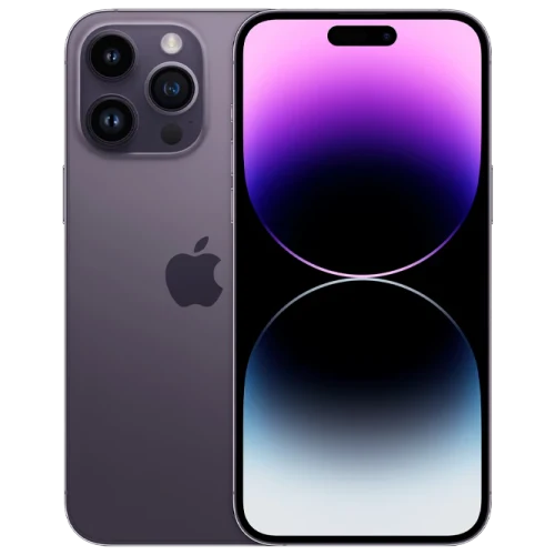 Apple iPhone 14 Pro Max 128GB SS Deep Purple